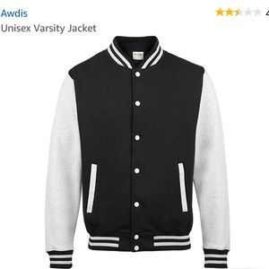 Varisity jacket